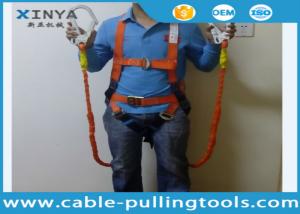 Wholesale Fall Protection Systems Construction Full Body Harness Industrial Safety Belt from china suppliers
