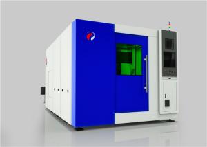 Wholesale 4000W High Precision Stainless Steel Laser Cutting Machine Water Cooling System from china suppliers