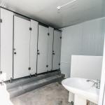 Zontop Modern Luxury Quick Concrete 20ft 40 Ft Ready Prefabricated 4 Bedrooms