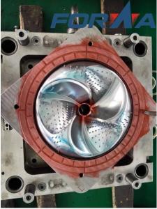 Wholesale Air Fan Mold Injection Plastic Molding PP Material Contract Manufacturing from china suppliers