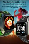 2109 hottest smartwatch Smart Band Watch Bracelet Wristband Fitness Heart Rate