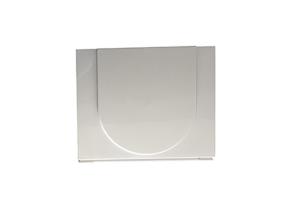 Wholesale POU Top Cover Water Dispenser Accessories Plastic In Silver Painting Color from china suppliers