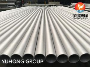 Wholesale ASTM A213 TP316L Stainless Steel Seamless Tube For Heat Exchanger Tubes Bright Annealed from china suppliers