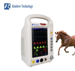 Wholesale Handheld Veterinary Vital Signs Monitor 7 Inch For Pet Clinic from china suppliers