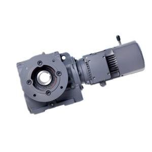 Wholesale 360Rpm Helical Worm Gear Reducer Customized Compact Moudular Design from china suppliers