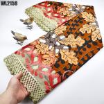 Supoo wholesale price Ankara wax lace cotton african lace fabric for clothes
