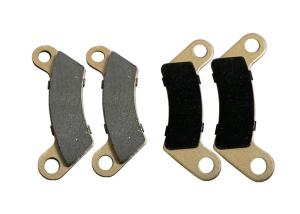 Wholesale Lawn Mower Parts New G119-9510 Brake Pad Set of 4 Fits Toro from china suppliers