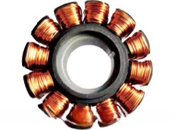 Automatic Winding Micro Coil Motor Stator Coil Winding Machine Patented Product