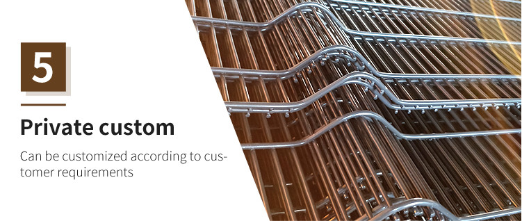 Iron 7ft Wide Fence Panels , Anti Corrosion 358 Security Fencing
