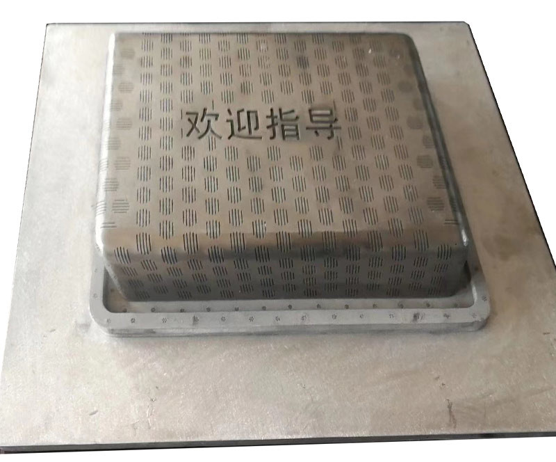 Custom Plastic Injection EPTU EPS Machine Mold