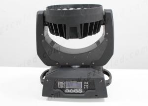 Wholesale DMX Zoom LED Moving Head Wash Light 36*18W RGBWAUV 6in1 For Stage Wedding from china suppliers