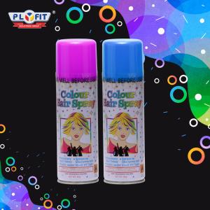 Wholesale DIY Styling Instant Hair Color Spray Professional Hair Touch Up Color Spray from china suppliers