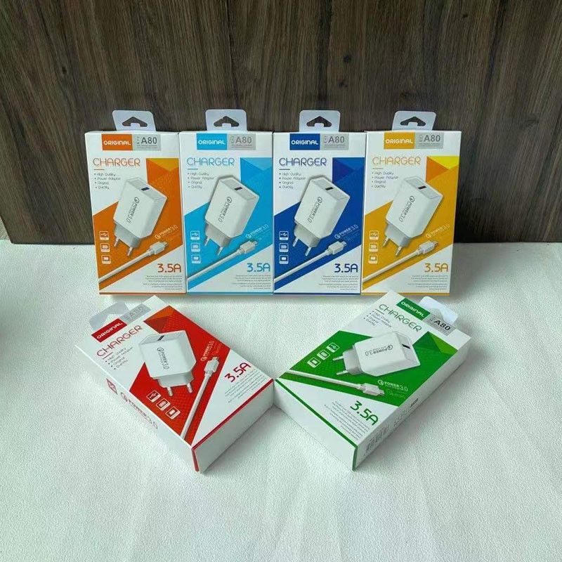 3.5A USB Charger Kits