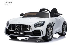 Wholesale BENZ GTR Two Seater Licensed Kids Ride On Car For 3-8 Years Old from china suppliers