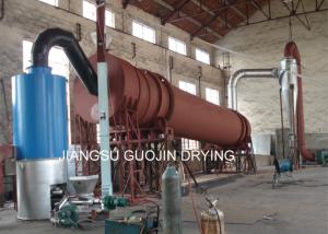 Wholesale 15KW Poultry Manure Rotary Drying Machine 5.5t/h from china suppliers