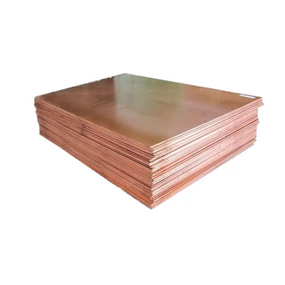 High Purity 99.95% Copper Cathode for electrical applications
