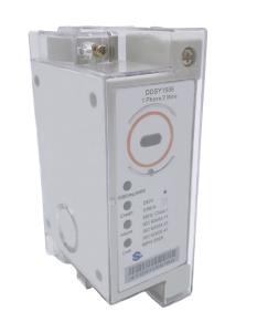 Wholesale 4kV 50HZ Monophase Smart Prepaid Electricity Meter With CIU from china suppliers