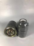 Steel Diesel Filter Head Engine Spare Parts Corrosion Resistant For HD307 HD308