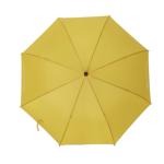 Large Budget Golf Sun Umbrella Hurricane Proof Umbrella Fiberglass Frame In
