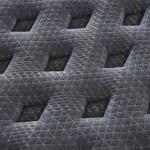 Hotel Euro Top Pocket Spring Mattress Hybrid Memory Foam