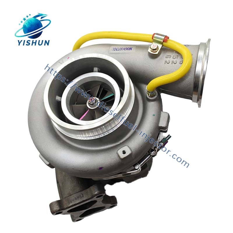 219-5480 219-6060 247-2965 247-2964 518-0435 518-0433 Water-cooled Turbocharger C13 Engine E34D E325B