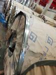 Cold Rolled Stainless Steel Sheet Roll STS201 STS202 STS410 STS430