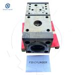 HB30G F22 Back Head F27 F35 F45 Hydraulic Breaker Cylinder for Rock Hammer Spare