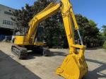 Japan Used Komatsu Excavator for sale Second Hand PC138US Jindongyu Machinery
