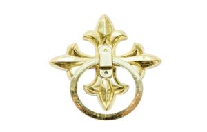 Wholesale Halloween catholic cross casket hardware christian crucifix DP020 from china suppliers