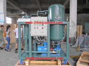 China Vacuum Turbine Oil Purifier for all Turbine machine and Turboset on sale
