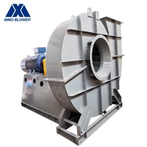 Wholesale Medium Pressure Energy Efficiency Centrifugal Ventilation Fans Lime Kiln from china suppliers