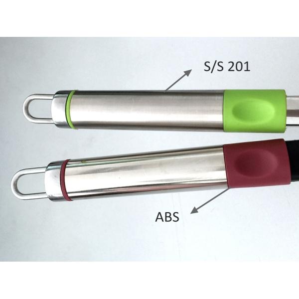 Logo Printed Kitchen Tools Set 7 Pieces Heat Resistant Utensils for Versatile Cooking