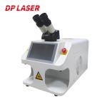 Mini Ring Necklace Pendant YAG Laser Welding Machine 60W 100W Jewelry Spot
