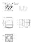 9.1mm infrared camera module