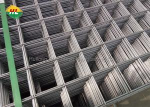 Wholesale 6x6'' Concrete Reinforced Mesh Panels Galvanized Iron Wire For Heating from china suppliers