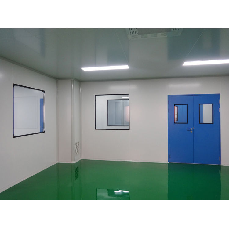 GMP Clean Room Modular Wall Systems Clean Room Classification For Medical Device Fda
