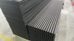 Modern Interior Wood Akupanel Grey Oak Acoustic Wooden Slat Wall Panels