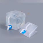 10L 20L 5 Gallon BPA Free Foldable Collapsible Water Container Bag for Outdoor
