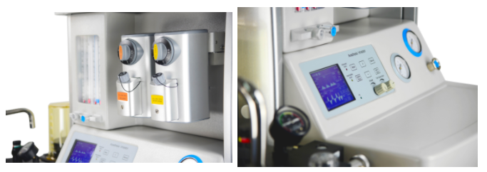 Hospital Medical Equipment Anesthesia / Anasthesia / Anestesia Machine On Stock