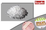 Food Contact Translucent TPE Pellets Injection Molding Grade