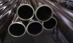 Precision Steel Tube Cold Drawn Carbon Seamless Steel Pipe DIN2391 St35 St45