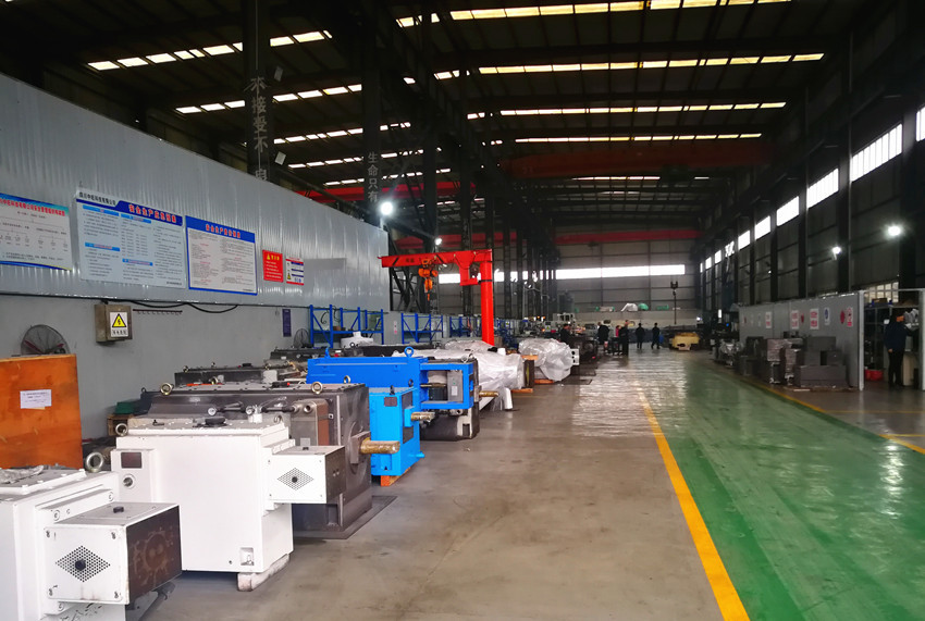 Plastic Extruder Gearbox Remade , Toshiba 9Nm / Cm3 Transmission Overhaul
