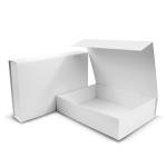 custom coffee machine cup gift box luxury wedding favor gift box hair extension