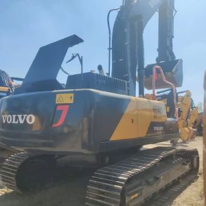 Buy cheap Second Hand Volvo EC300 High Performance Crawler Excavator In Stock from wholesalers
