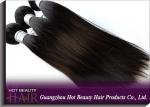 Unprocessed Virgin Peruvian Straight Hair Extensions 10 Inch - 30 Inch