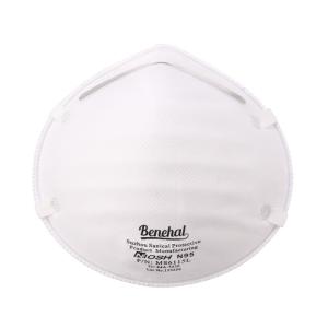 Wholesale Melt Blown Disposable PPE Kit NIOSH N95 Non Woven Fabric Face Mask from china suppliers