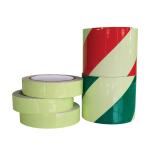 Self Adhesive PET PVC Acrylic Glow in The Dark Vinyl Roll Photoluminescent Vinyl