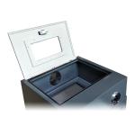 XS450 450W Solder Fume Extractor 6 Operators For Wave / Reflow Soldering Fumes