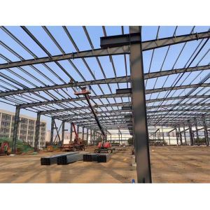 Wholesale Prefabricated Garage Steel Structure Building Construction Steel Structure Building from china suppliers