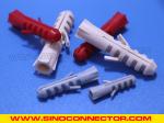 Plastic Expansion Anchors (Frame Anchors / Fixing Anchors) for hollow wall &